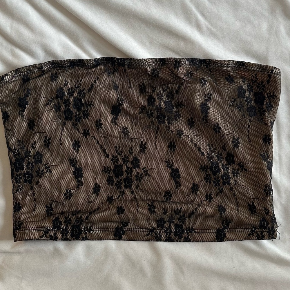 Shein Lace top
